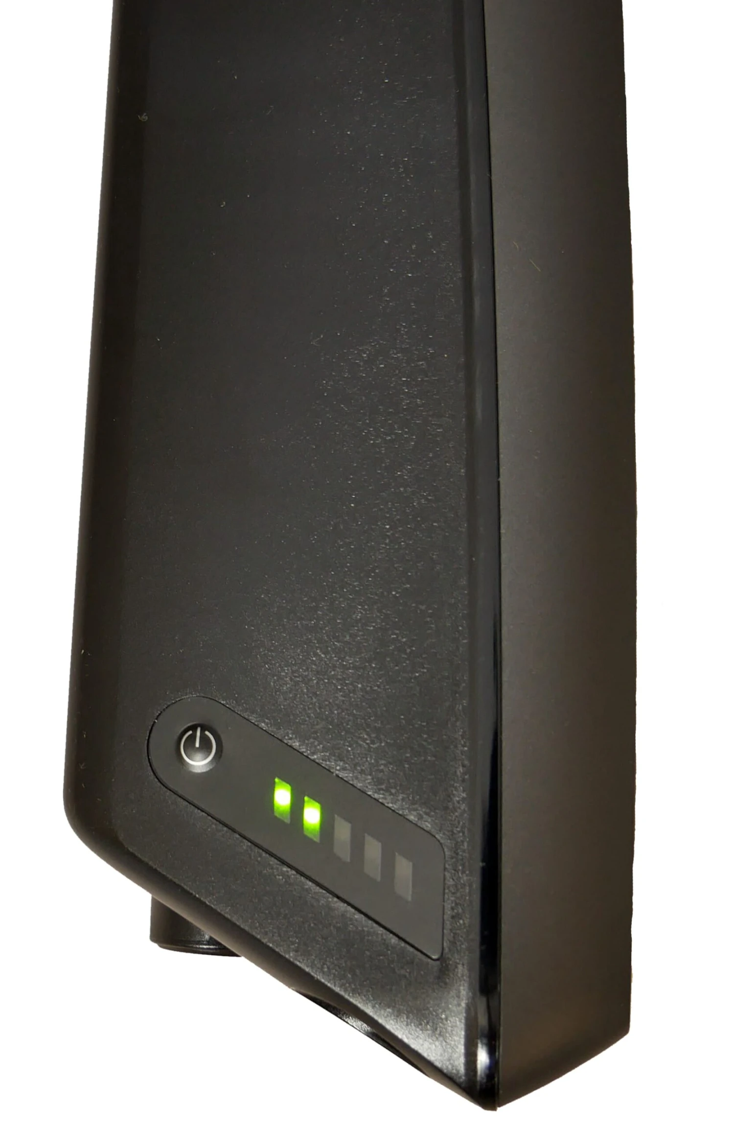 Bosch PowerPack 500 Wh E-Bike Akku - Performance Line CX Und Active Line | Anthrazit - Schwarz Matt – Bild 5