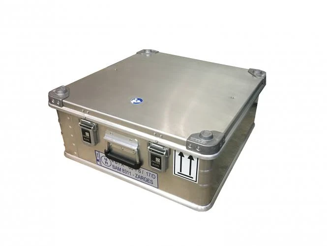 Zarges E-Bike Akku Safe K 470 - Gefahrgutbox â Bild 2