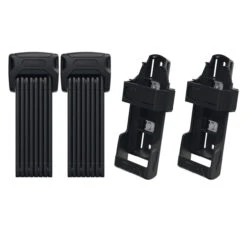 ABUS Bordo Big XPlus 6000K/120 TwinSet