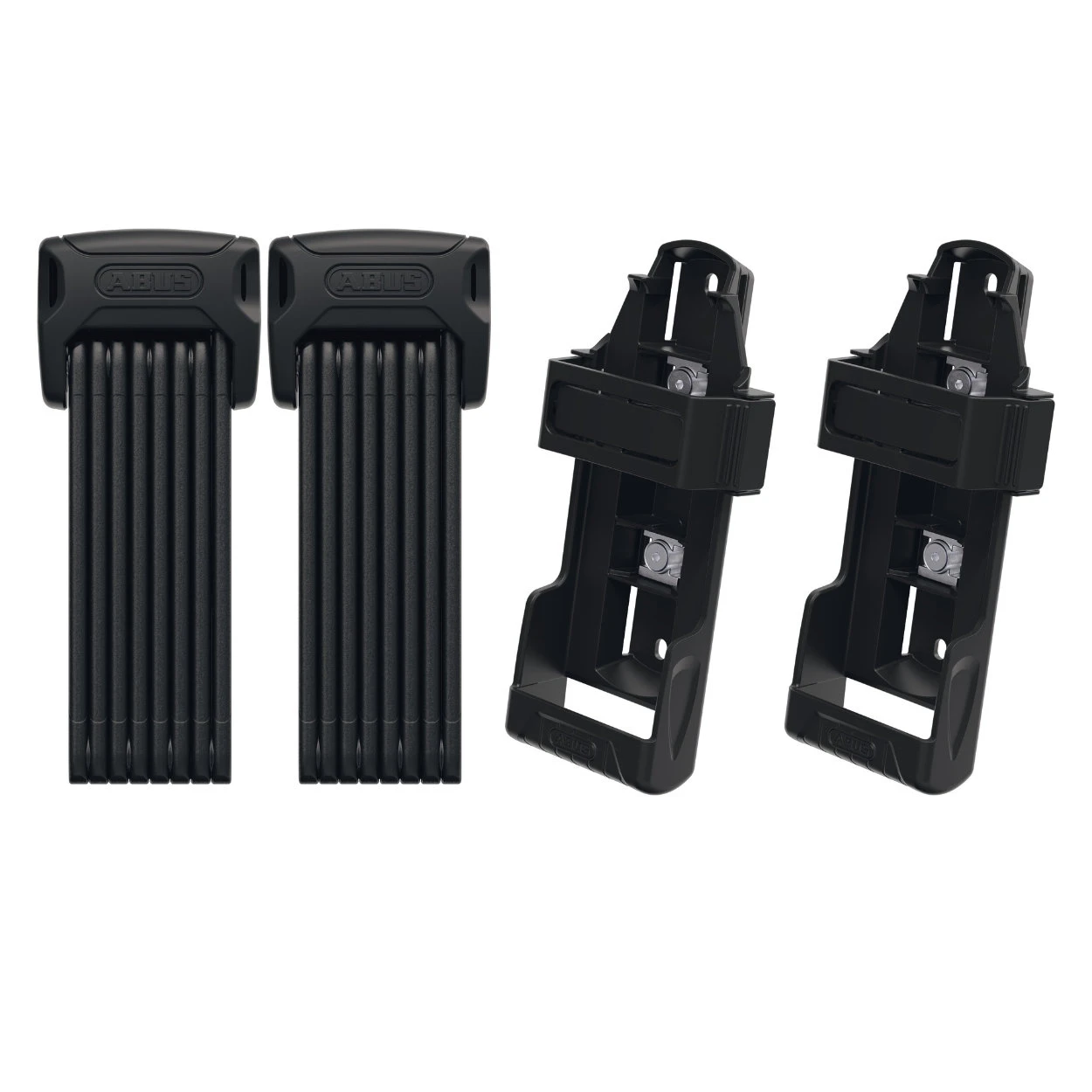 ABUS Bordo Big XPlus 6000K/120 TwinSet