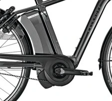 Akku Impulse Evo-NEXT 13/17,5 Ah 36 V Für Kalkhoff / Raleigh / Rixe – Bild 5