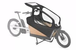 Bergamont Kids Rain Canopy - Regenverdeck