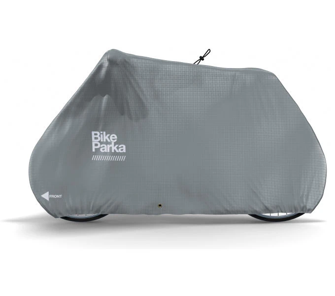 BikeParka Fahrradabdeckung STASH – Bild 6