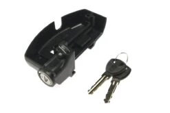 Abus Bosch EBike Gepäckträgerakku Schließzylinder - Classic