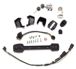 Focus Bosch Dual Battery Adapter Kit - Akkuhalterung Für Dualbetrieb