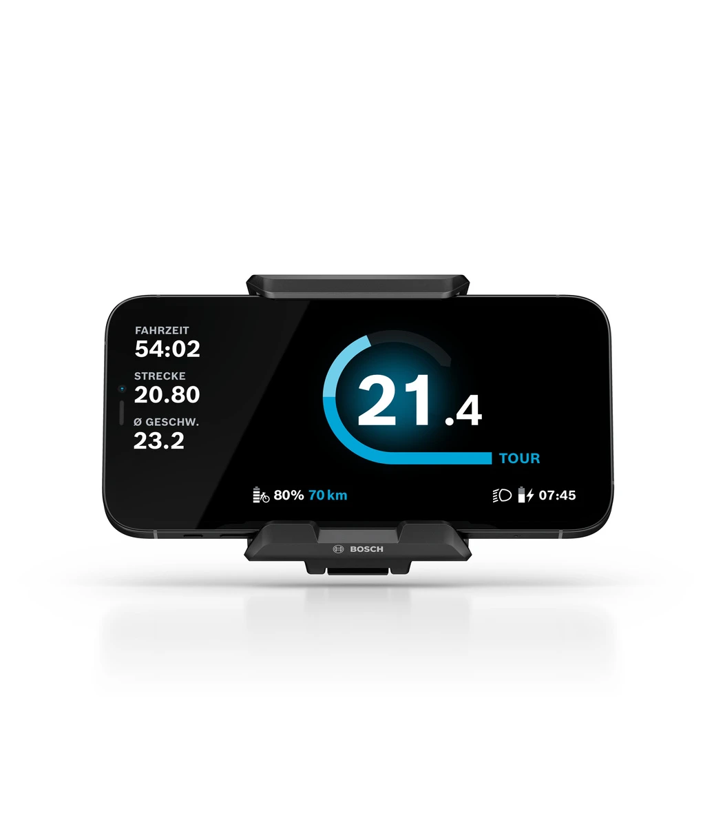 Bosch SmartphoneGrip Smart System