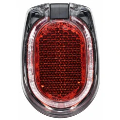 B&M Secula - Streben-/Sattelstützenmontage - E-Bike Rücklicht - 331/2ASDC020