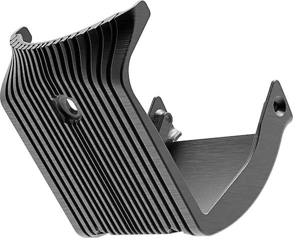 Centurion Unterbodenschutz Für Fazua Overdrive Ab 2020