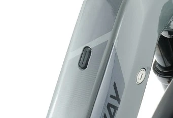 Conway Cairon Wave Unterrohrabdeckung – Bild 3