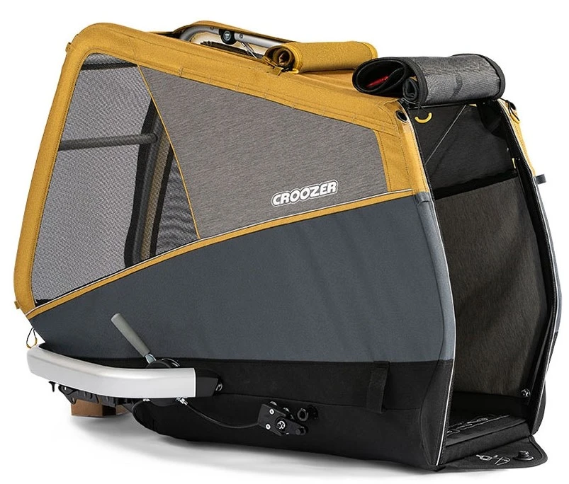 Croozer Dog Fahrradanhänger Für Hunde – Bild 5