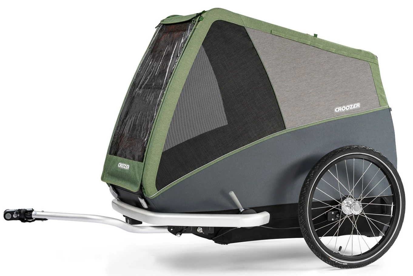 Croozer Dog Fahrradanhänger Für Hunde – Bild 8