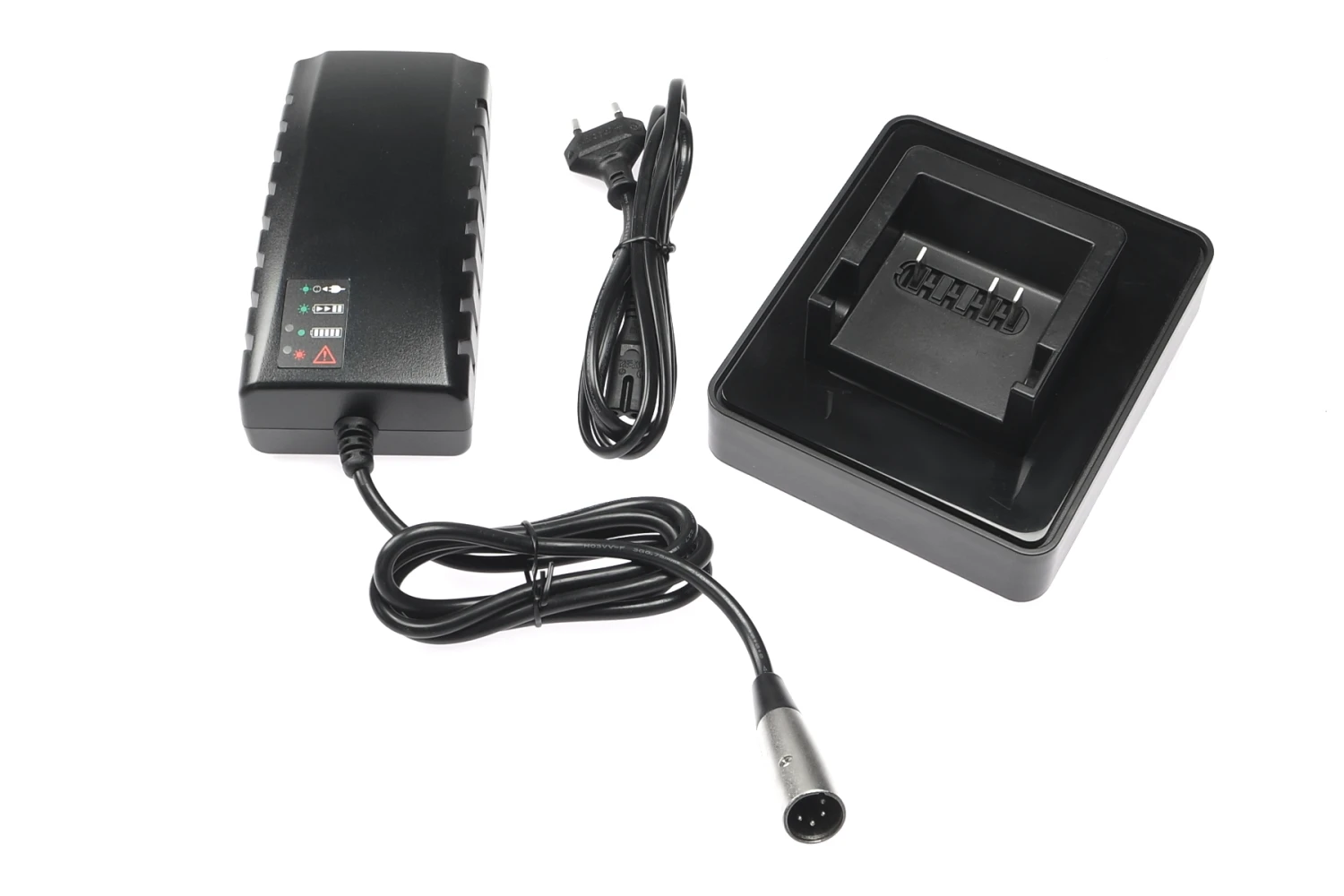 Impulse 1.0 / 2.0 Ladegerät - 36 Volt Akku - Mit Ladeschalen Option – Bild 2