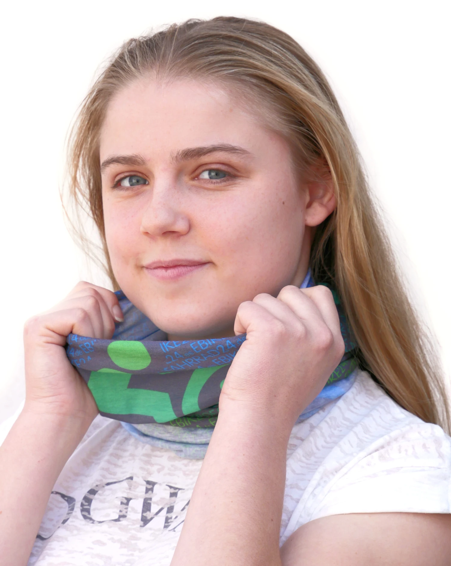 EBIKE24 Multifunktionstuch - Schlauchschal – Bild 3