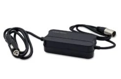 E-Bike Vision - 2 A KFZ-Ladegerät Für EBV E-Bike Battery 36 V