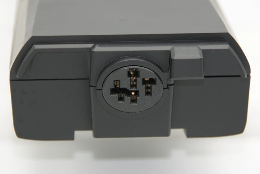 E-Bike Vision - EBV E-Bike Battery, Kompatibel Zu Bosch Active (Plus) / Performance (CX) 36 V Gepäck – Bild 3