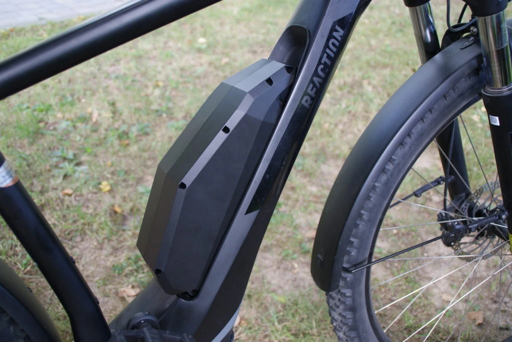 E-Bike Vision - EBV E-Bike Battery, Kompatibel Zu Bosch Active (Plus) / Performance (CX) 36 V Unterr – Bild 2