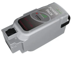 E-Bike Vision - EBV E-Bike Battery, Kompatibel Zu Panasonic 36 V Deluxe Sitzrohr