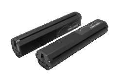 E-Bike Vision - EBV E-Bike Battery InFrame, Kompatibel Zu Bosch Active (Plus) / Performance (CX) 36
