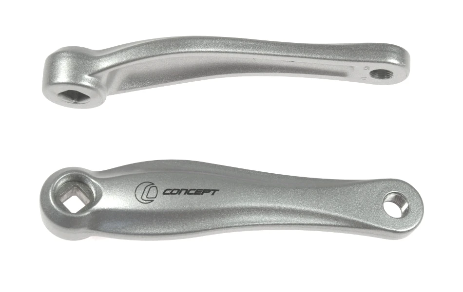 Miranda Beta Concept Elektrofahrrad 4-Kant Kurbel - Impulse