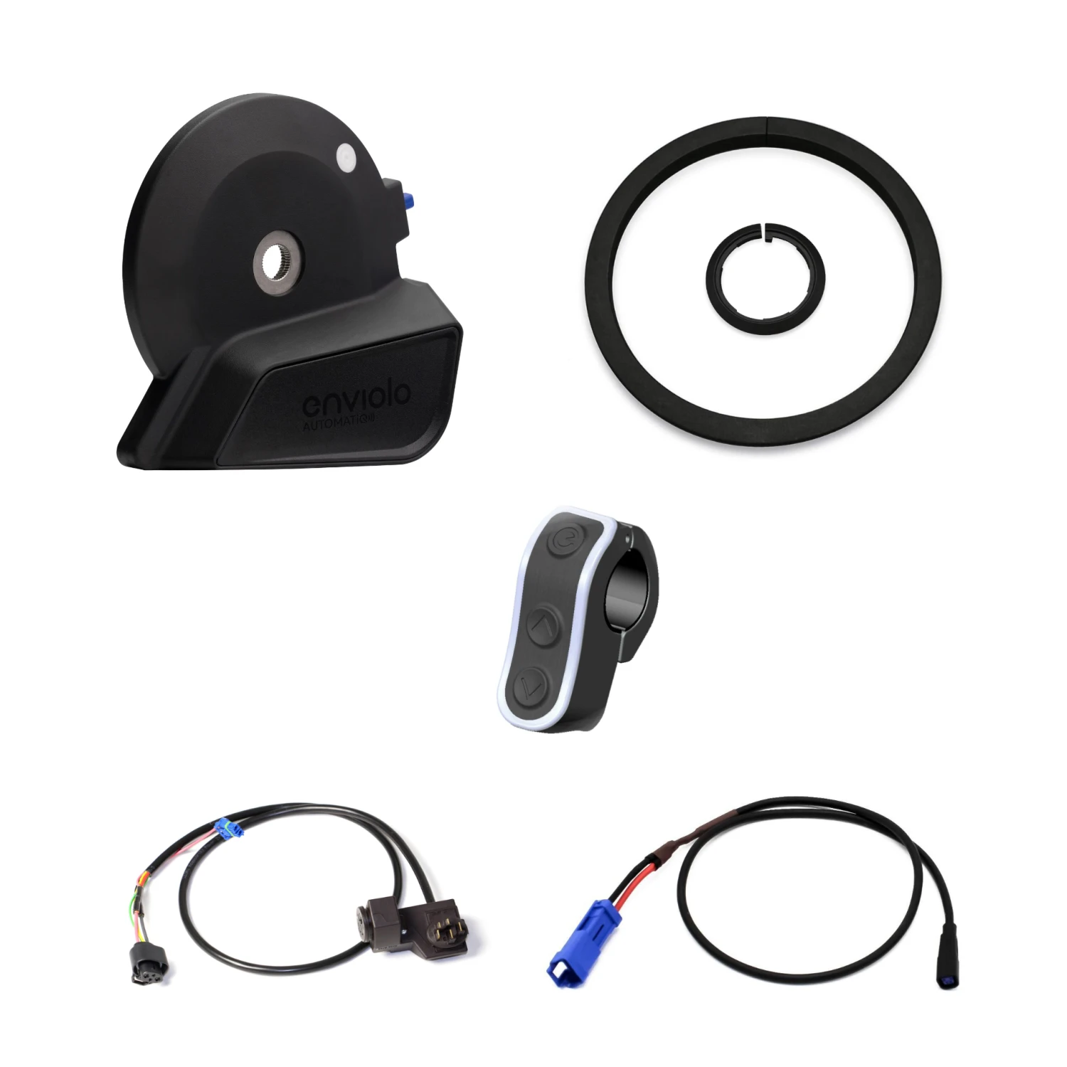 Enviolo Nachrüst-Kit Manuelles Schaltinterface Auf AUTOMATiQ – Bild 2