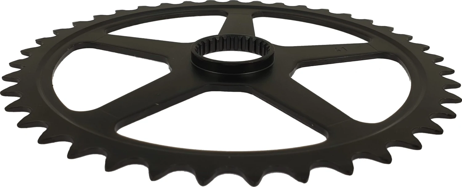 ESJOT Kettenblatt 41 Zähne Für Panasonic Premium & Deluxe – Bild 2