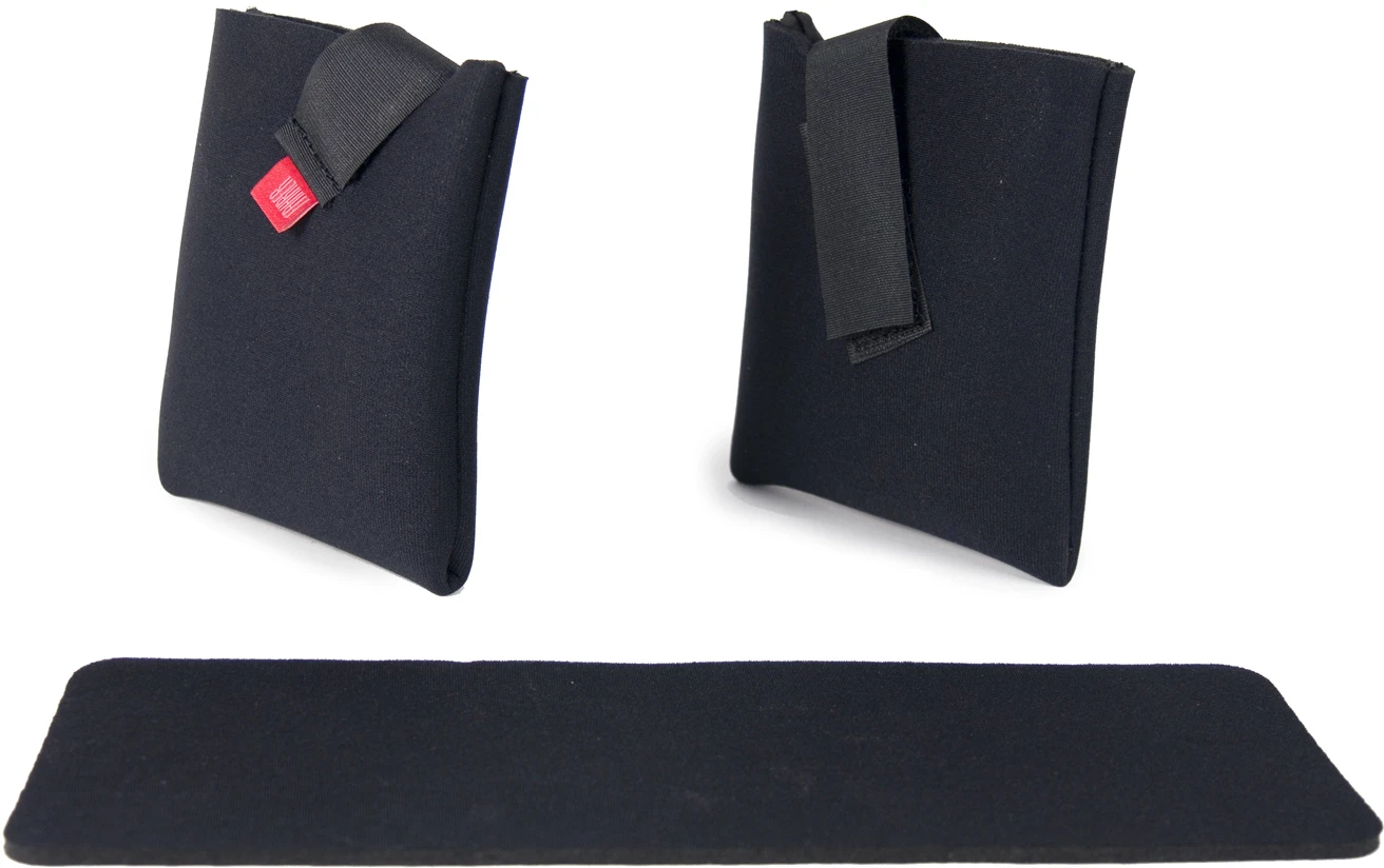 FAHRER E-Bike Pedal Schutz Set