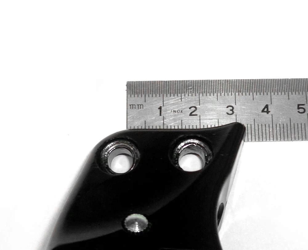 Flyer Ständer-Adapter-Platte 40mm Auf ESGE/Pletscher 18mm – Bild 3