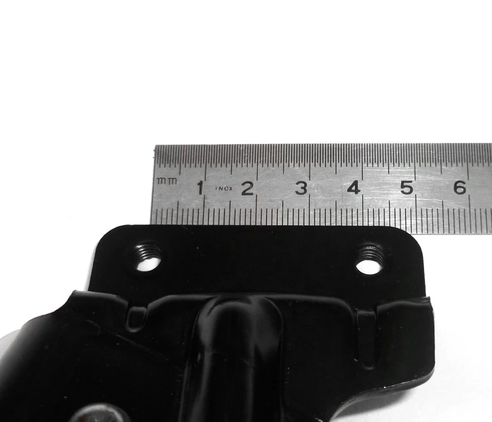 Flyer Ständer-Adapter-Platte 40mm Auf ESGE/Pletscher 18mm – Bild 2