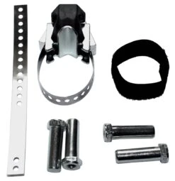 Follow-Me Zubehör Kinderfahrrad Montage-Set (Einricht-Komplettset)