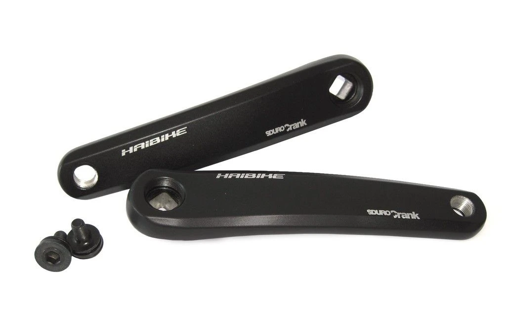 Haibike / Yamaha E-Bike Miranda Kurbel 4-Kant 170 Mm, SDuro Design