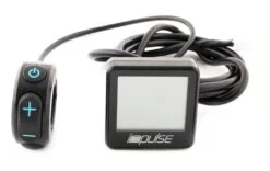 Impulse E-Bike LCD-Compact-Display Offroad - Impulse 2.0