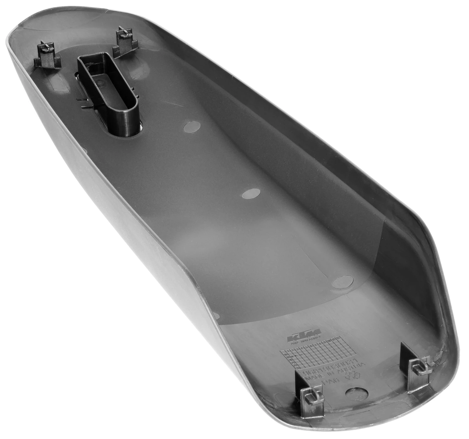 KTM - Akku-Abdeckung Für Under Cover Rahmenakku – Bild 3