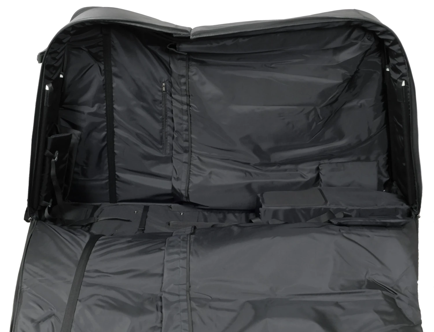 KTM Bike Bag Factory Team II - Fahrrad-Transporttasche Mit Rollen â Bild 2