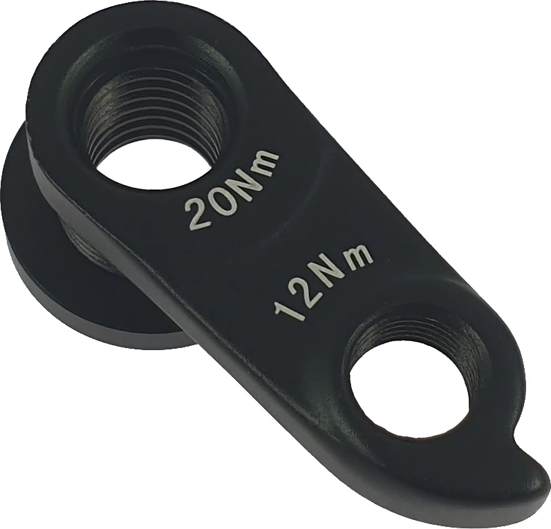 KTM Schaltauge - Ausfallende - Steckachse Gerade - KTM Macina – Bild 2