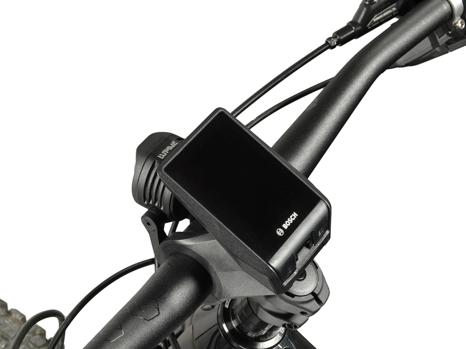 Lupine SL F Lenkerhalter - Bosch Nyon Gen2 â Bild 3
