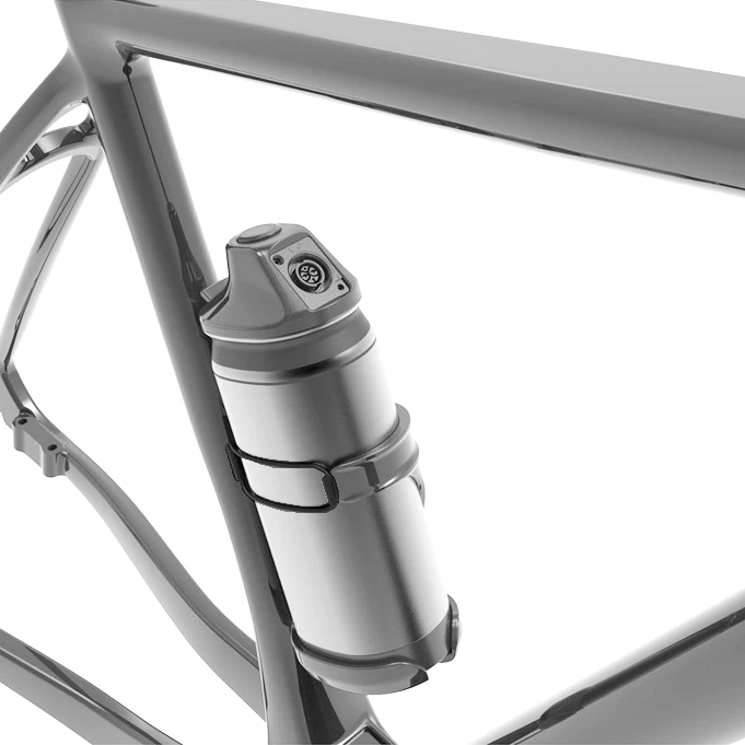 Mahle Sicherungsgummi Für X35+ Range Extender – Bild 2