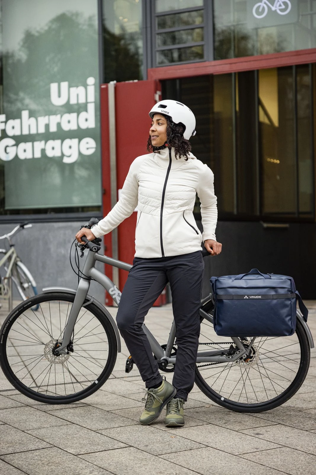 Vaude Mineo Commuter Briefcase 17 Tragetasche – Bild 5