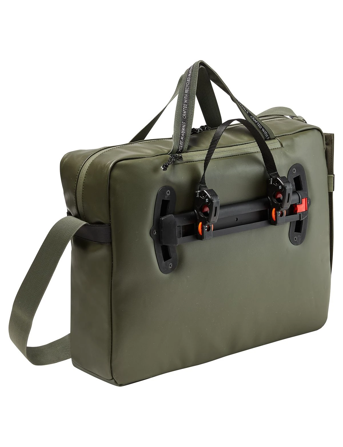 Vaude Mineo Commuter Briefcase 17 Tragetasche – Bild 7
