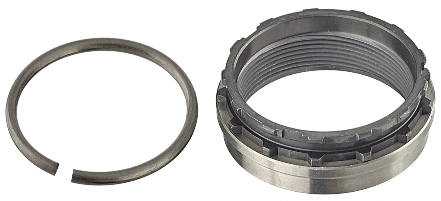 Rohloff Steckritzeladapter Splined Carrier