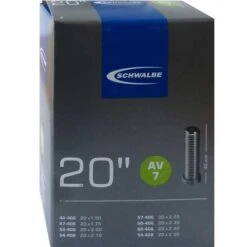 Schwalbe Schlauch AV7 40-62/406