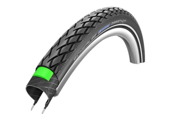 Schwalbe Marathon GreenGuard 26" Reflex Drahtreifen