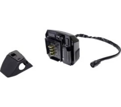 SHIMANO BM-E6010 Akkuhalter STEPS Für BT-E6010 Rahmenakku