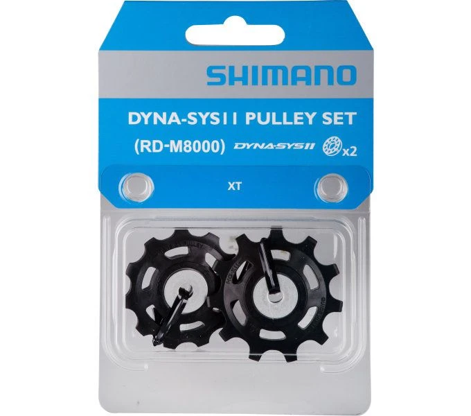 SHIMANO DEORE XT Schaltrollensatz Für RD-M8000 & RD-M8050