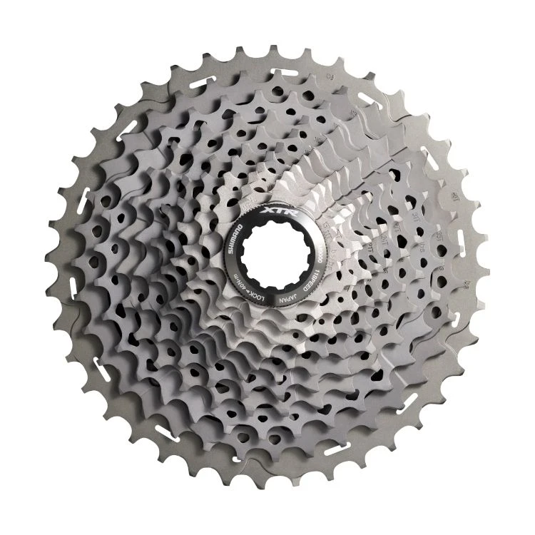 Shimano Kassette XTR CS-M9001 11-Fach - 11 - 40 Zähne