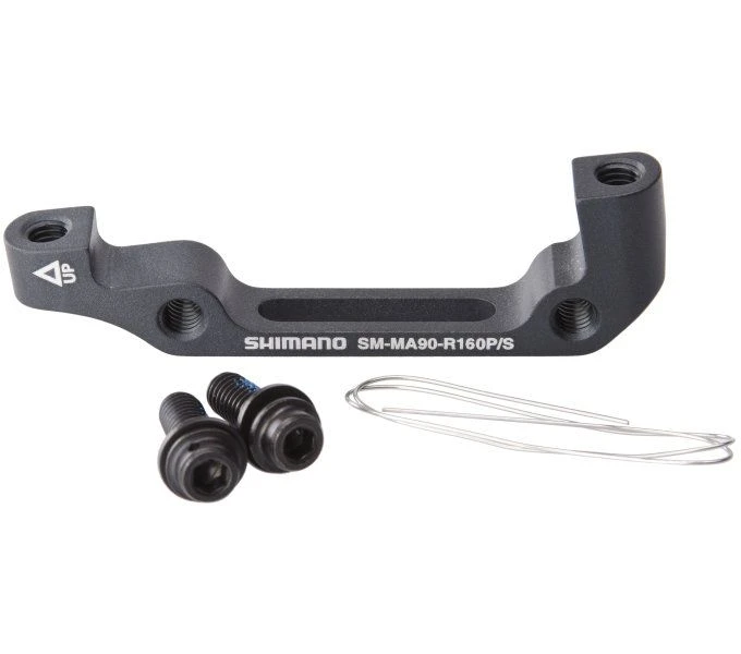 SHIMANO XTR Scheibenbremsadapter IS - Postmount Auf 160mm Bremsscheibe