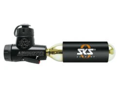 SKS Airbuster CO2 Pumpe