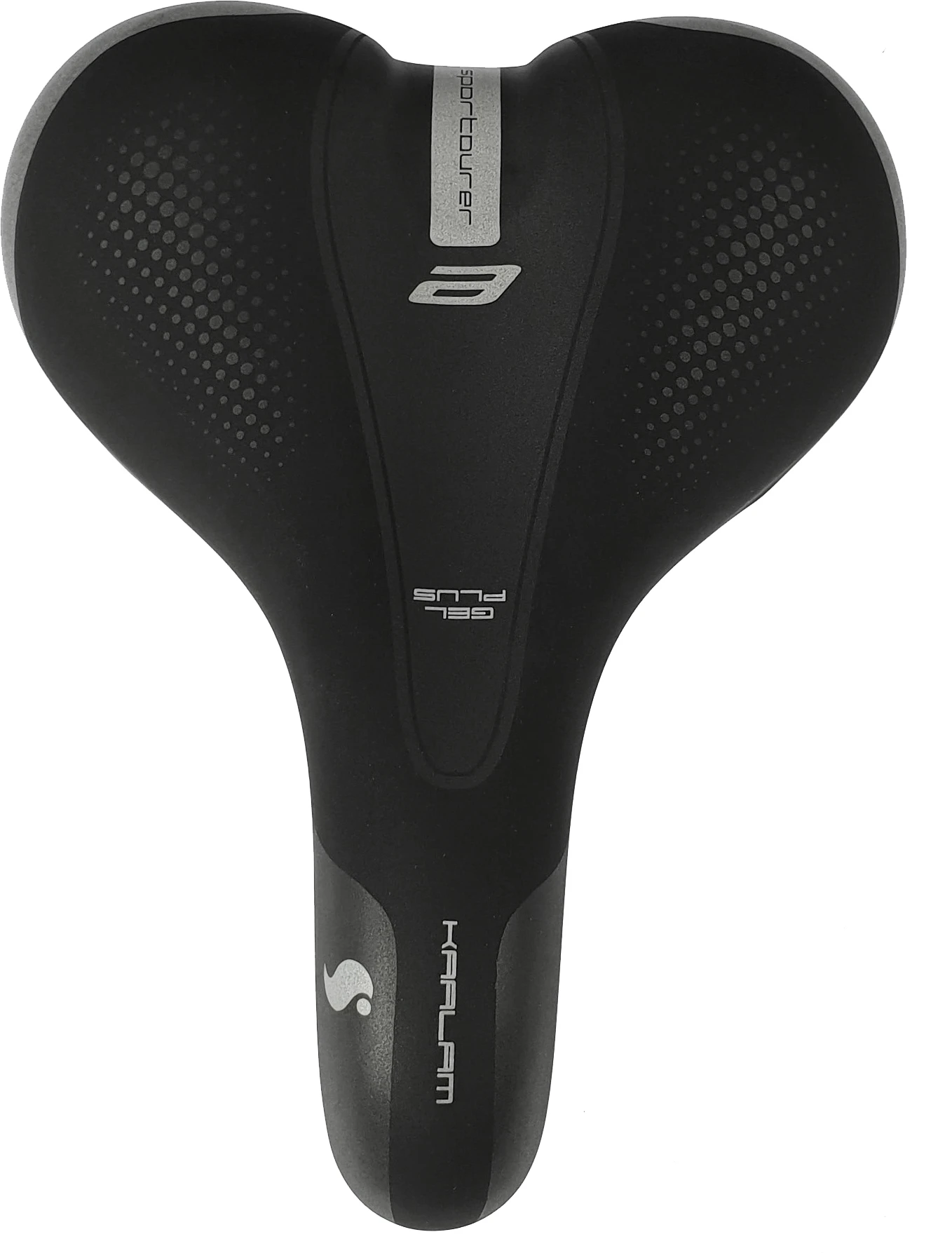 Sportourer Kaalam City E-Bike Sattel â Bild 4