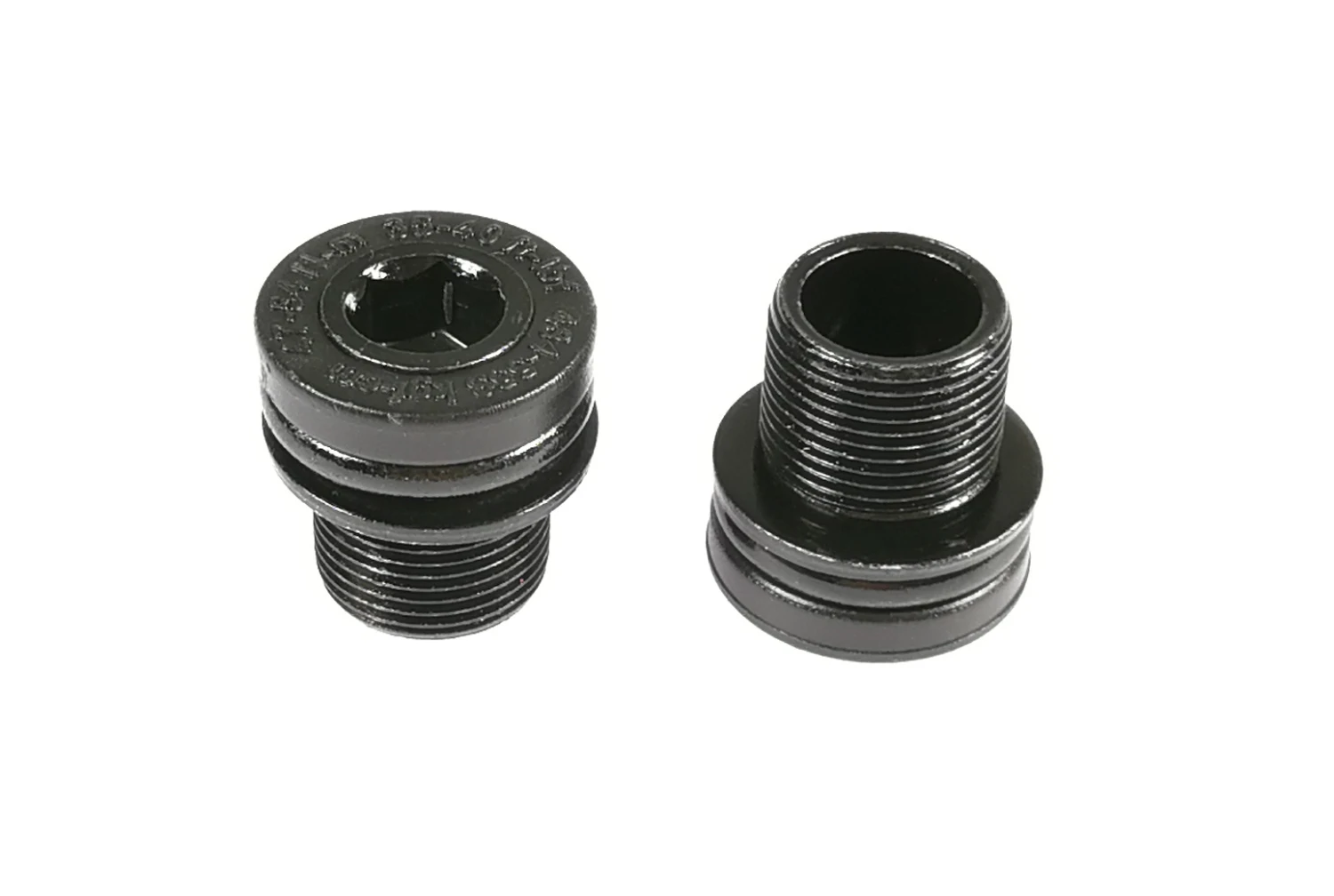 SRAM / Truvativ Elektrofahrrad Kurbelschraube ISIS M15 – Bild 2