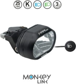Supernova M99 Mini PRO Frontlicht - 25 Für MonkeyLink