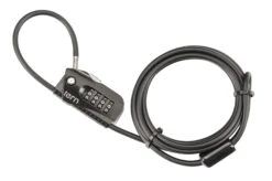 TERN Cargo Lid Lock - Zahlen Kabelschloss